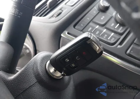 2016 Buick Encore Sport Touring from USA, damaged, VIN KL4CJ2SM5GB560272